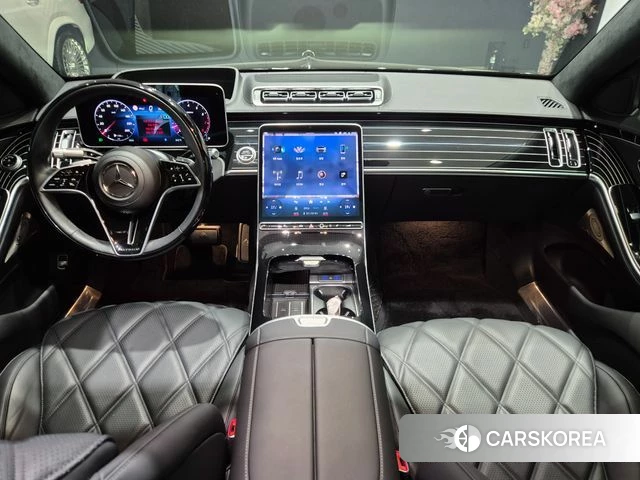 Mercedes-Benz S-Class W223 id 3963295 из Кореи 17