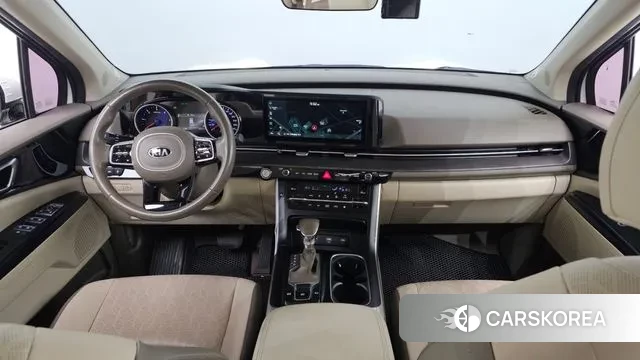 Kia Carnival 4th generation id 3561910 из Кореи 17