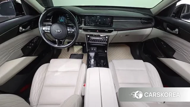 Kia K7 Premier Hybrid id 3718027 из Кореи 17