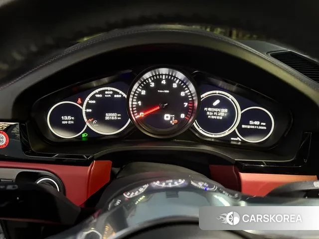 Porsche Cayenne (PO536) id 3339416 из Кореи 16