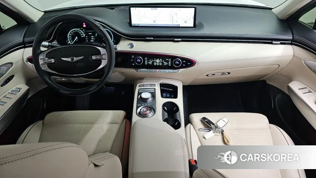 Genesis GV70 id 4395250 из Кореи 38