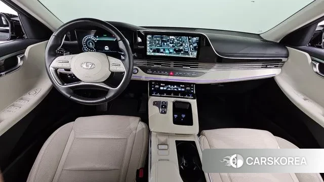 Hyundai The New Grandeur IG id 3438584 из Кореи 17