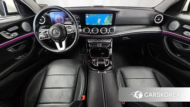 Mercedes-Benz E-Class W213 id 3718589 из Кореи 17