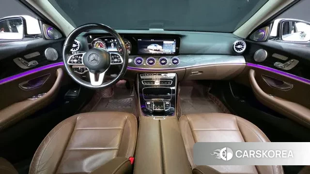 Mercedes-Benz E-Class W213 id 3156607 из Кореи 17