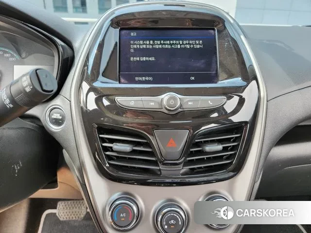 Chevrolet (GM Daewoo) The New Spark id 2997343 из Кореи 13