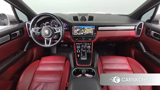 Porsche Cayenne (PO536) id 3467736 из Кореи 17