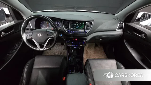 Hyundai All New Tucson id 3336608 из Кореи 17