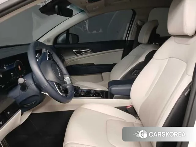 Kia Sportage 5th Generation Hybrid id 3487372 из Кореи 17