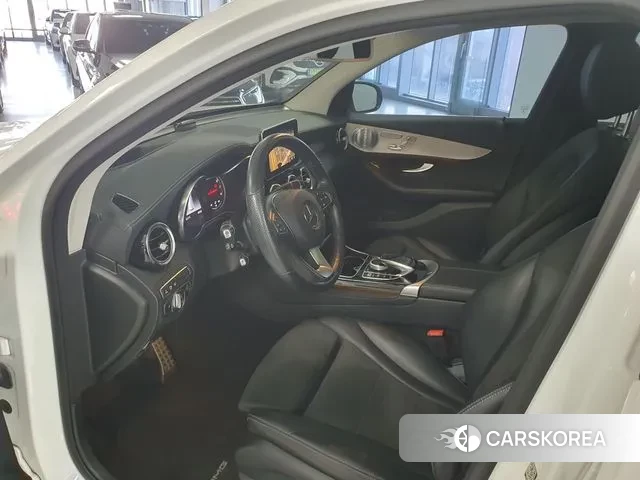 Mercedes-Benz GLC-Class X253 id 3772640 из Кореи 17