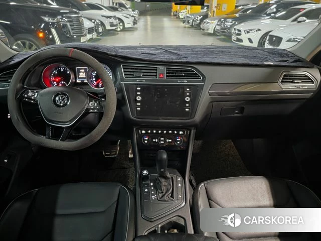 Volkswagen Tiguan second Generation id 3856545 из Кореи 17