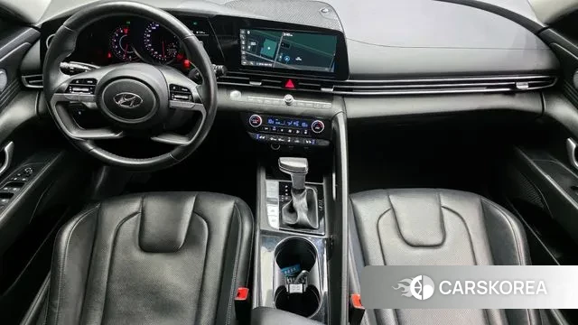 Hyundai Avante (CN7) id 3300790 из Кореи 17