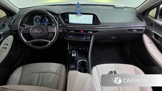 Hyundai Sonata (DN8) id 4942281 из Кореи 34