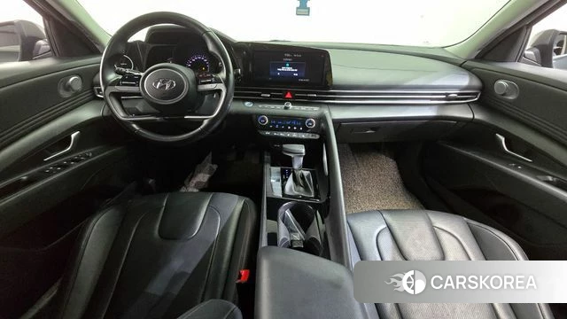 Hyundai Avante (CN7) id 4657688 из Кореи 29