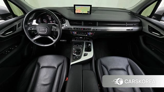 Audi Q7 (4M) id 3911551 из Кореи 17