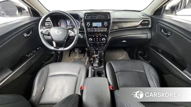 Ssangyong Berry New Tivoli id 3402847 из Кореи 17