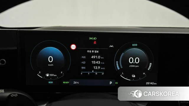 Hyundai Grandeur Hybrid (GN7) id 4480721 из Кореи 32