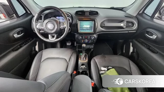 Jeep Renegade id 2905078 из Кореи 17