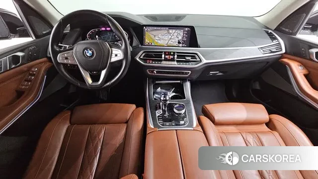 BMW X7 (G07) id 3438879 из Кореи 17