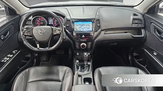 Ssangyong Tivoli Air id 3627209 из Кореи 17