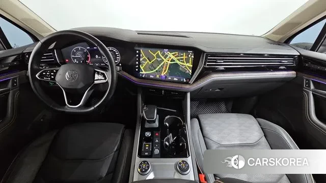 Volkswagen Touareg 3rd generation id 3721283 из Кореи 17