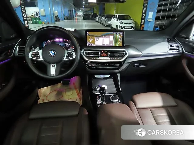 BMW X3 (G01) id 3491909 из Кореи 17