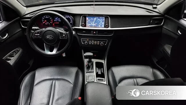 Kia The New K5 2nd generation id 3469870 из Кореи 17