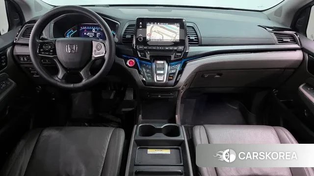 Honda Odyssey id 3297251 из Кореи 17