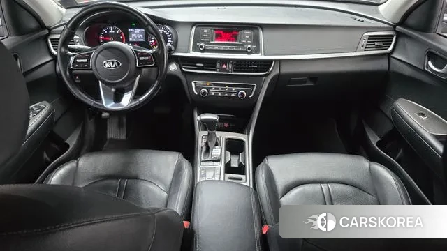 Kia The New K5 2nd generation id 3766694 из Кореи 17