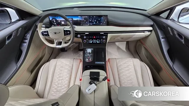 Genesis G80 (RG3) id 3769938 из Кореи 18