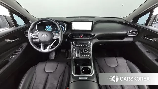 Hyundai The New Santa Fe id 3462914 из Кореи 17