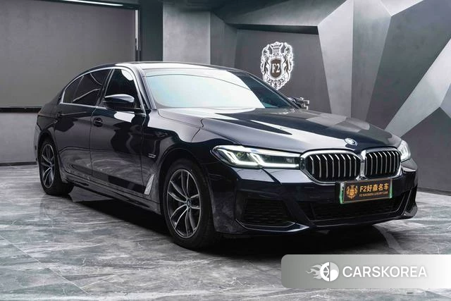 BMW 5 series PHEV id 4258937 из Китая 24