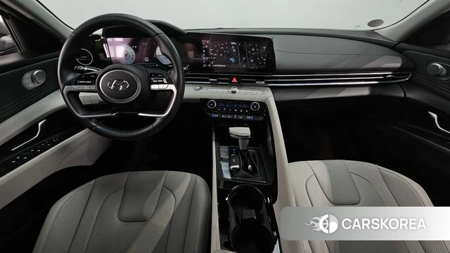 Hyundai Avante (CN7) id 3964726 из Кореи 17