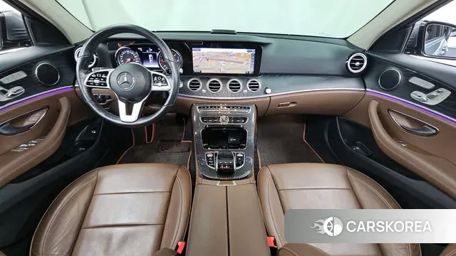 Mercedes-Benz E-Class W213 id 3474609 из Кореи 17