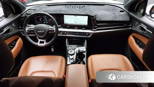 Kia Sportage 5th Generation id 3416561 из Кореи 17