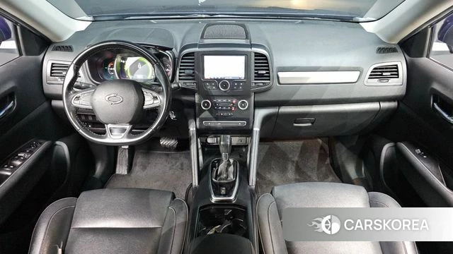 Renault Korea (Samsung) The New QM6 id 4882257 из Кореи 17