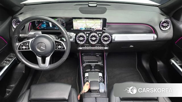 Mercedes-Benz GLB-Class X247 id 4507741 из Кореи 28