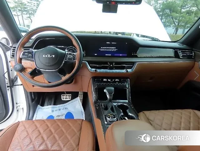 Kia Mohave Master id 3462217 из Кореи 17