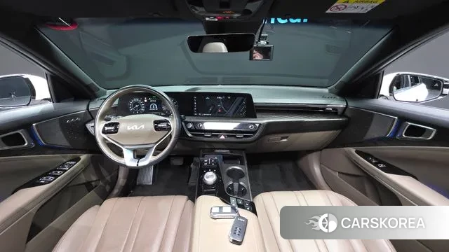 Kia K8 id 3787517 из Кореи 17