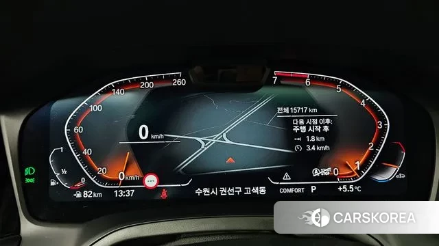 BMW 3 Series (G20) id 3529722 из Кореи 17