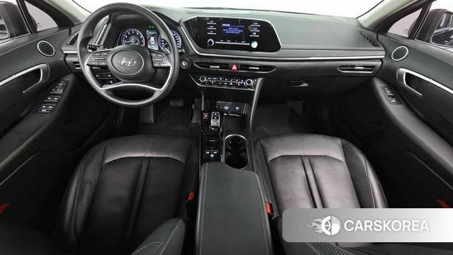 Hyundai Sonata (DN8) id 3799552 из Кореи 17