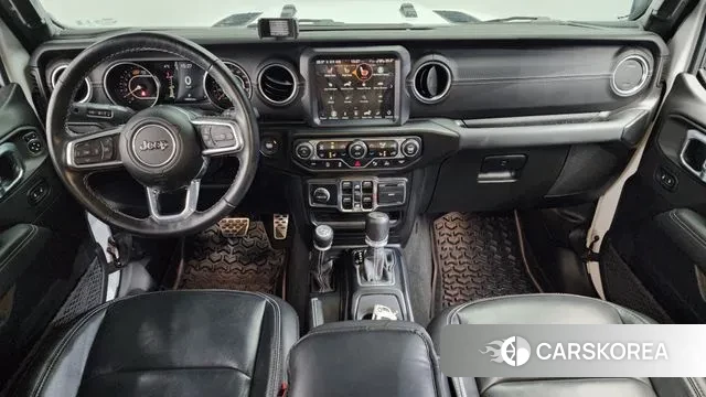 Jeep Wrangler (JL) id 3659396 из Кореи 17