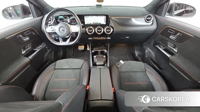 Mercedes-Benz GLA - Class H247 id 3407099 из Кореи 17