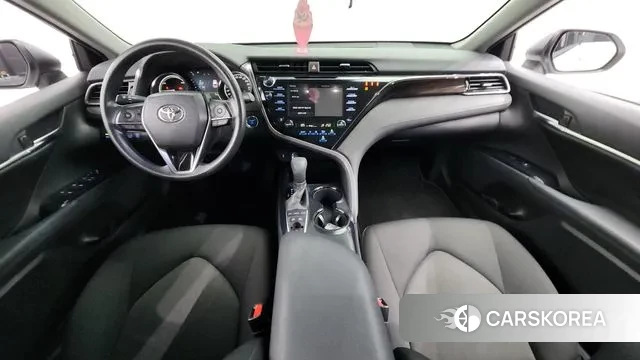 Toyota Camry (XV70) id 3226652 из Кореи 17