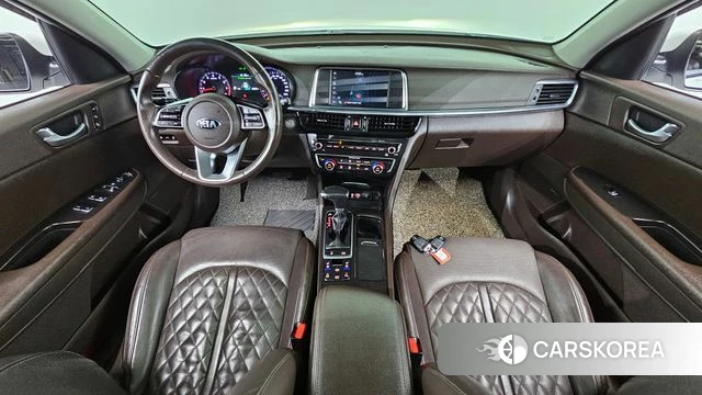 Kia The New K5 2nd generation id 3924835 из Кореи 17