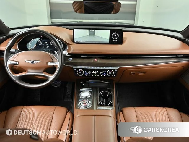 Genesis G80 (RG3) id 4482601 из Кореи 17