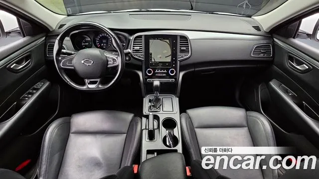 Renault Korea (Samsung) SM6 id 2452094 из Кореи 17