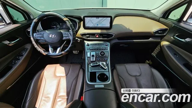 Hyundai The New Santa Fe id 2751304 из Кореи 17