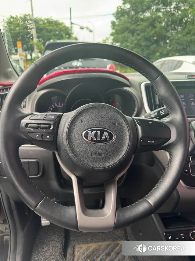 Kia The New Ray id 4596173 из Кореи 9