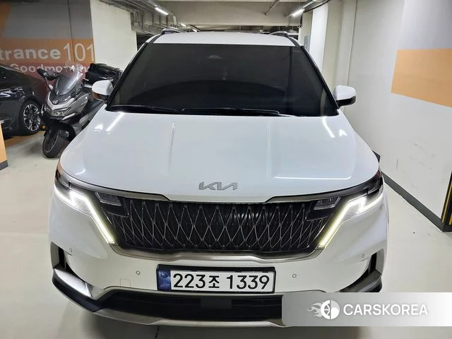 Kia Carnival 4th generation id 4513085 из Кореи 17