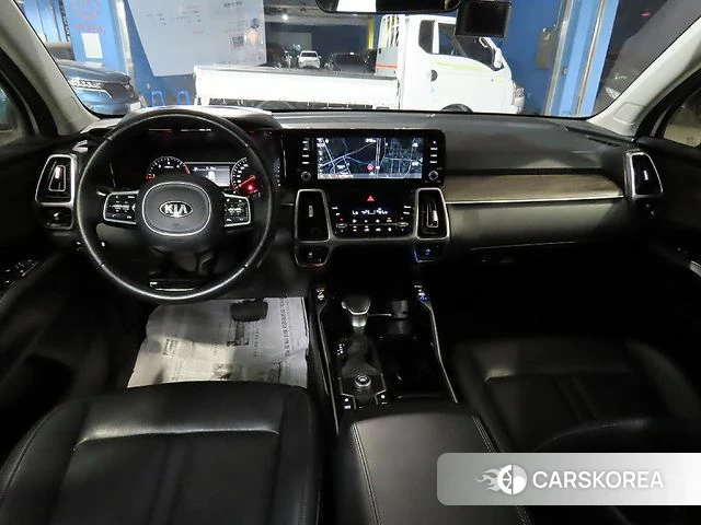 Kia Sorento 4th Generation id 4842607 из Кореи 17